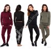 Ladies Sweatshirt Tracksuit